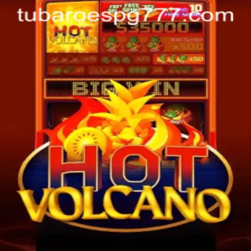 Descubra a Emoção do Jogo 'HotVolcano' e Enfrente os 'Tubaroes PG'